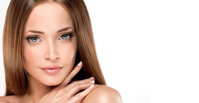 تسمح تقنية إصلاح الجلد بالليزر للفتيات بالتخلص بسهولة من العيوب المختلفة
